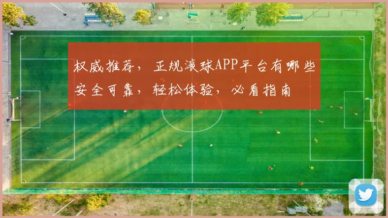 权威推荐，正规滚球APP平台有哪些安全可靠，轻松体验，必看指南